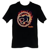  : ThunderCats Flame Logo Mens T-Shirt