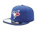 MLB Toronto Blue Jays Authentic On Field 59Fifty Cap, Navy, 7 1/8 MLB Toronto Blue Jays Authentic On Field 59Fifty Cap, Navy, 7 1/8