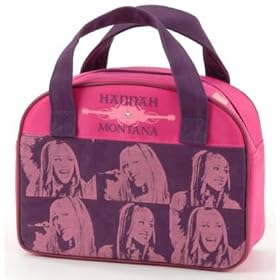 Hannah Montana Lunch Bag