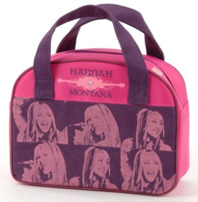 Hannah Montana Lunch Bag