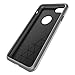 iPhone 7 Case, Hybrid Modern Slim Textured Grip Cell Phone Case for Apple iPhone 7 (2016) (Gray)