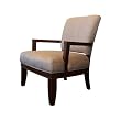 Stuart Microfiber Accent Chair