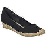 Women's Merona  Aubrey Wedges - Black