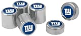 Cyber Monday NFL New York Giants Valve Stem and Screw Cap Covers