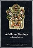 A gallery of greetings : a guide to the Seddon Collection of greetings cards in Manchester Polytechnic Library