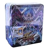 Yugioh 5D's GX 2009 Wave 2 Collector's Tin Earthbound Immortal Wiraqocha Rasca