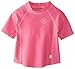 i play. by green sprouts Baby & Toddler Short Sleeve Rashguard | All-day UPF 50+ sun protection—wet or dry