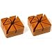 2 Wood Watch Band Holder Block Pin Link Remover Tools