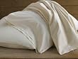 Organic Cotton Pillowcases - King (Ivory)