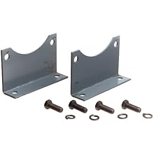 Boston Gear HMF2BASEKIT Enclosed Speed Reducer, Helical Gear Drive Kit, 2 Unit Catalog Item Size