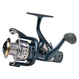 Review Grauvell  / Grauvell Sonax Vr Rear Drag Reel 30