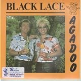 AGADOO 7 INCH (7" VINYL 45) UK FLAIR 1984