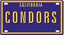 California High School - Whittier, CA Booster Club License Plate