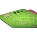 Self-Guiding Womens Yoga Mat (EA)
