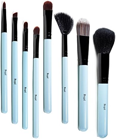 Makeup Brush Set - Best Professional Quality Kit for Cosmetics with Compact Case