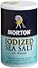 Morton Iodize All Purpose Sea Salt, 26-Ounce (Pack of 12)