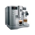 Jura ONTOS9 Kaffeevollautomat S9 One Touch in Platin