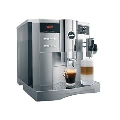 Jura ONTOS9 Kaffeevollautomat S9 One Touch in Platin