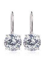 CZ BY KENNETH JAY LANE Pendientes Prong