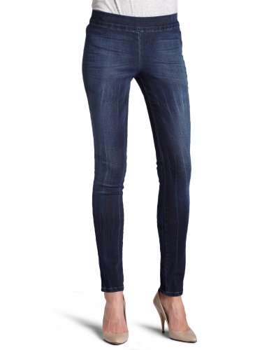 Black Orchid Women's Blue Denim Jegging product image
