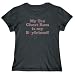 T-Shirt Woman Dark Silver 