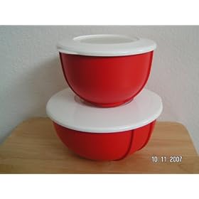Tupperware Remarkabowl Set of Two by Tupperware