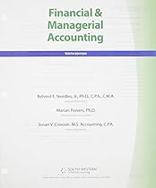 Bundle: Financial and Managerial Accounting, 10th + CengageNOW 2-Semester Printed Access Card
