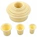 12 Plastic Watch Movement Holders Watchmakers Repair