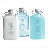 Green Tea Peppermint Sea Bath Set