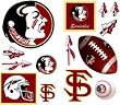 Florida State Seminoles FSU - 29 College Wall Stickers/Decals