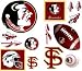 Florida State Seminoles Wall Stickers Dorm Decor