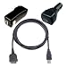 AC Home Wall Charger+CAR Charger for Microsoft Zune NEW