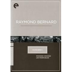 Eclipse Series 4 - Raymond Bernard (Wooden Crosses / Les Miserables [1934]) (Criterion Collection)