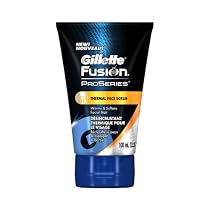 Gillette Fusion Proseries Thermal Face Scrub, 100-ml (Pack of 2)
From Gillette
