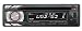 AEG CS FMP 560 IR Autoradio (CD-/MP3-Player, UKW-/MW-Tuner, SD-/MMC-Kartensteckplatz, Lenkradfernbedienung, USB-Anschluss) schwarz/silber
