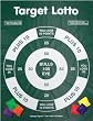 Bulls Eye Target Toss - 4' X 5' - Sports Games