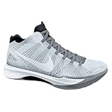 Nike Volley Zoom Hyperspike Cross Trainer Platinum/White Ladies Athletic Shoes