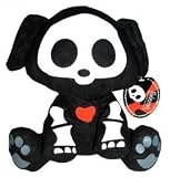 Skelanimals: Dax the Dog Beanie Plush