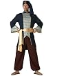 Mens Halloween Costume Royalty Royal Arabian Sultan King Emperor Costume Great Couples Costume Idea