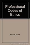 Codes of professional ethics