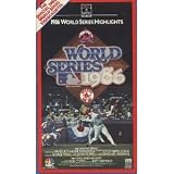 World Series 1986 [VHS]