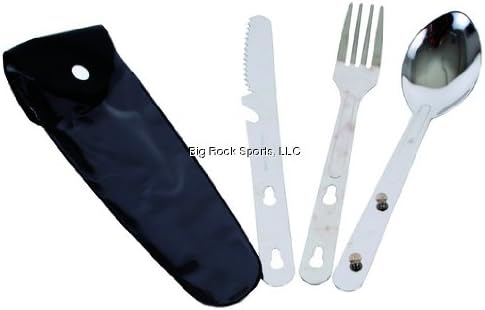 Knife, Fork & Spoon Set