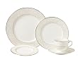 Mikasa Venetian Lace 5-Piece Place Setting, Service for 1