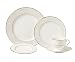 Mikasa Venetian Lace 5-Piece Place Setting, Service for 1