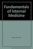 Fundamentals of internal medicine