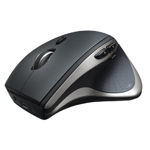 Logitech Wireless Performance Mouse MX for PC and Mac Picture 2