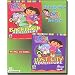 Dora the Explorer Backpack Adventure and Lost City Adventure 2 Pack
