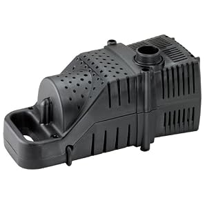 Danner 02670 HY Drive 4800GPH Pump