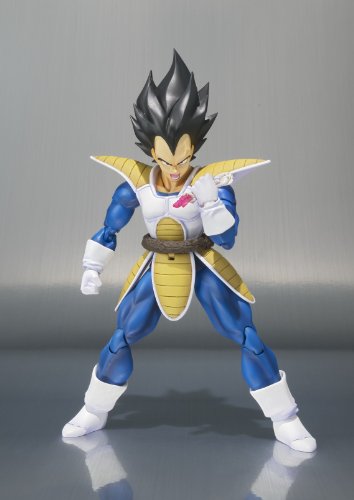 Dragon Ball Z : Vegeta S.H. Figuarts Action Figure Bandai
