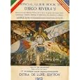 Official Guide Book to Diego Rivera's Frescoes in the National Palace, De La Raza Hospital, Del... by Ministry of Education